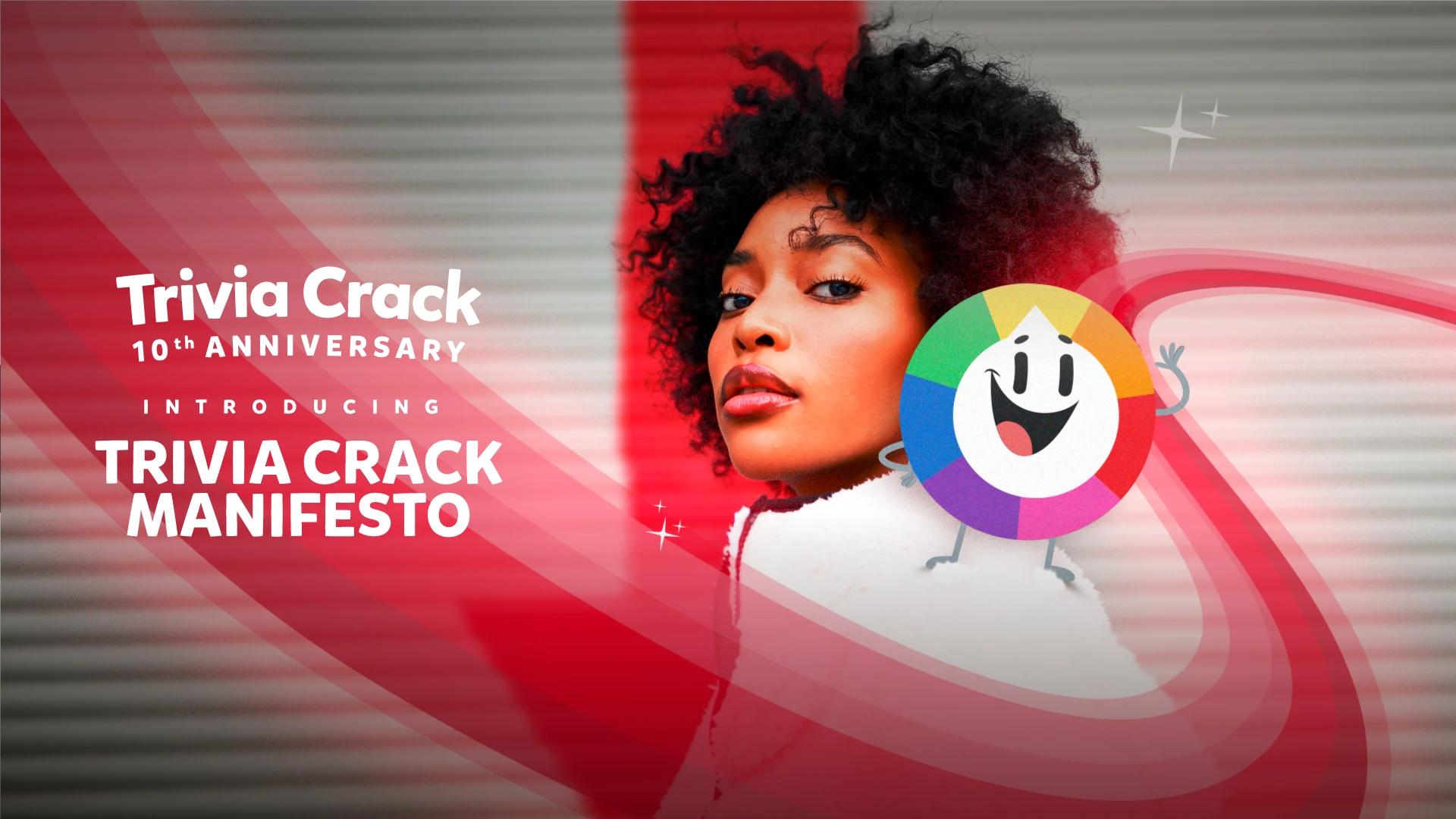 trivia crack manifesto poster